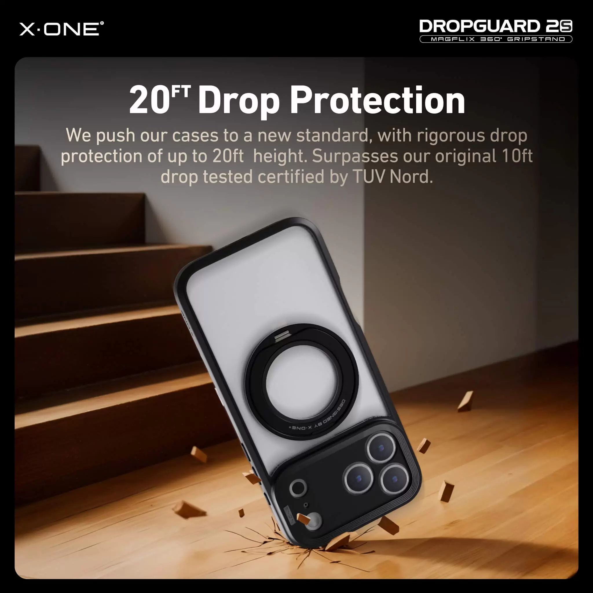 DropGuard 2S-Serie