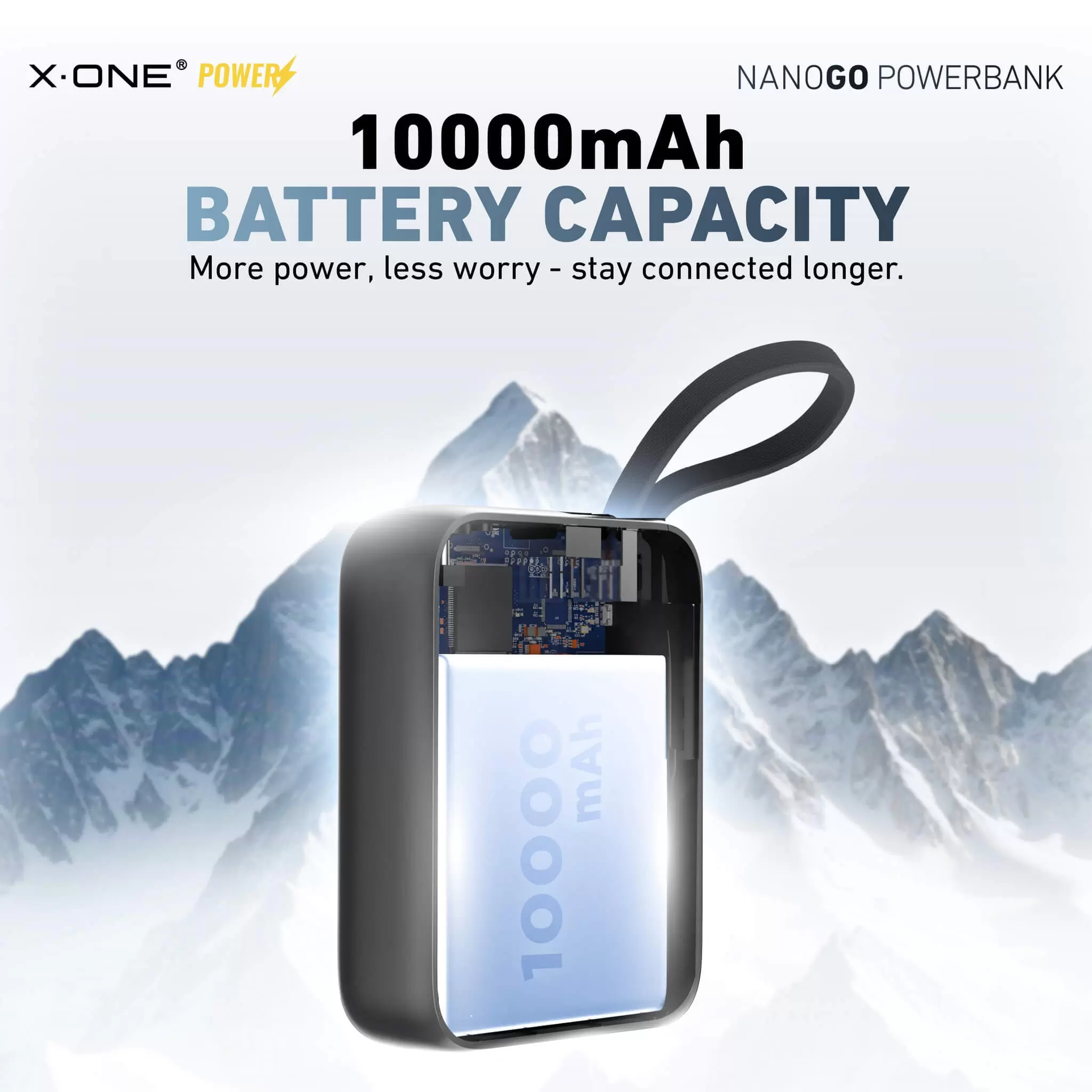 NanoGo Powerbank