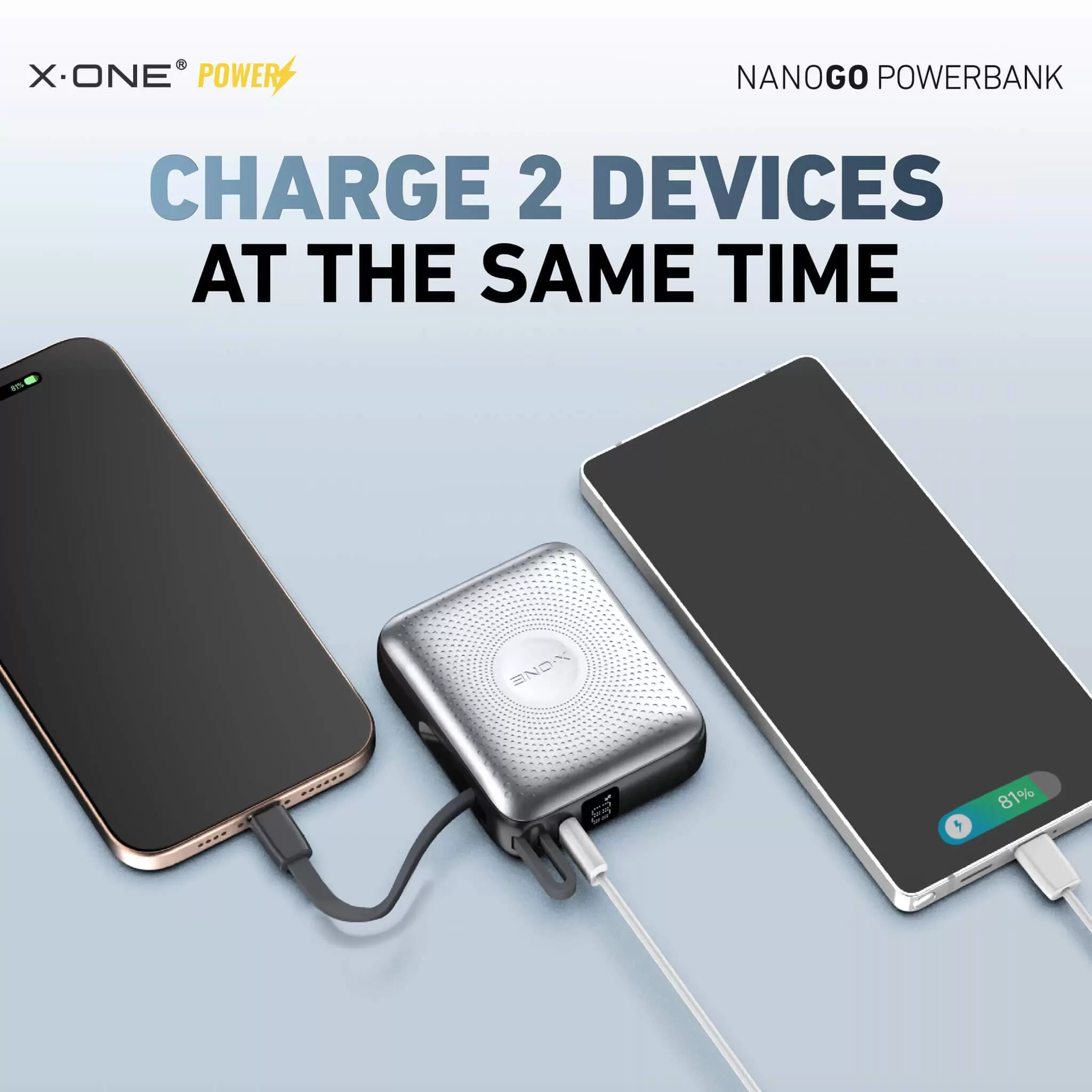 NanoGo Powerbank