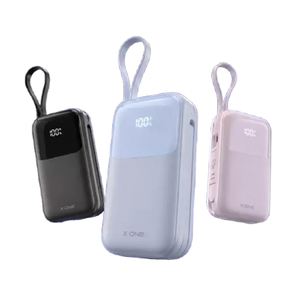Atom Duo 22,5 W 10000 mAh Powerbank