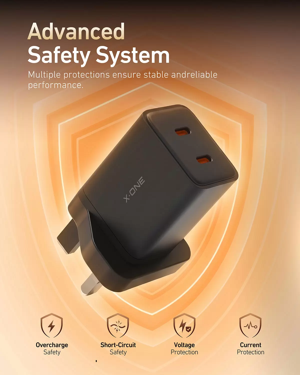 45 W Charge Go