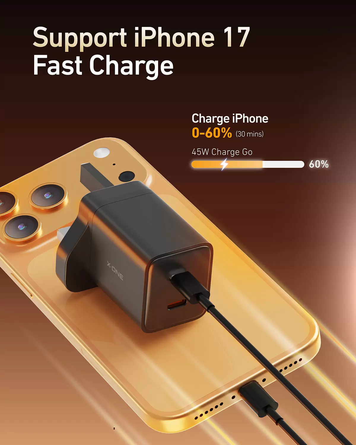 45 W Charge Go