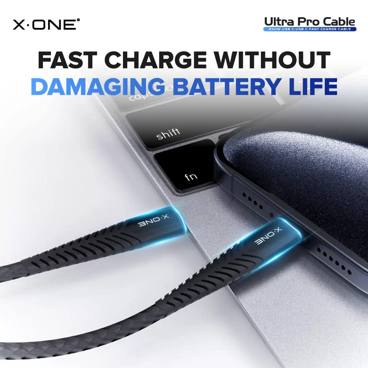 Ultra Pro Kabel 240 W C auf C