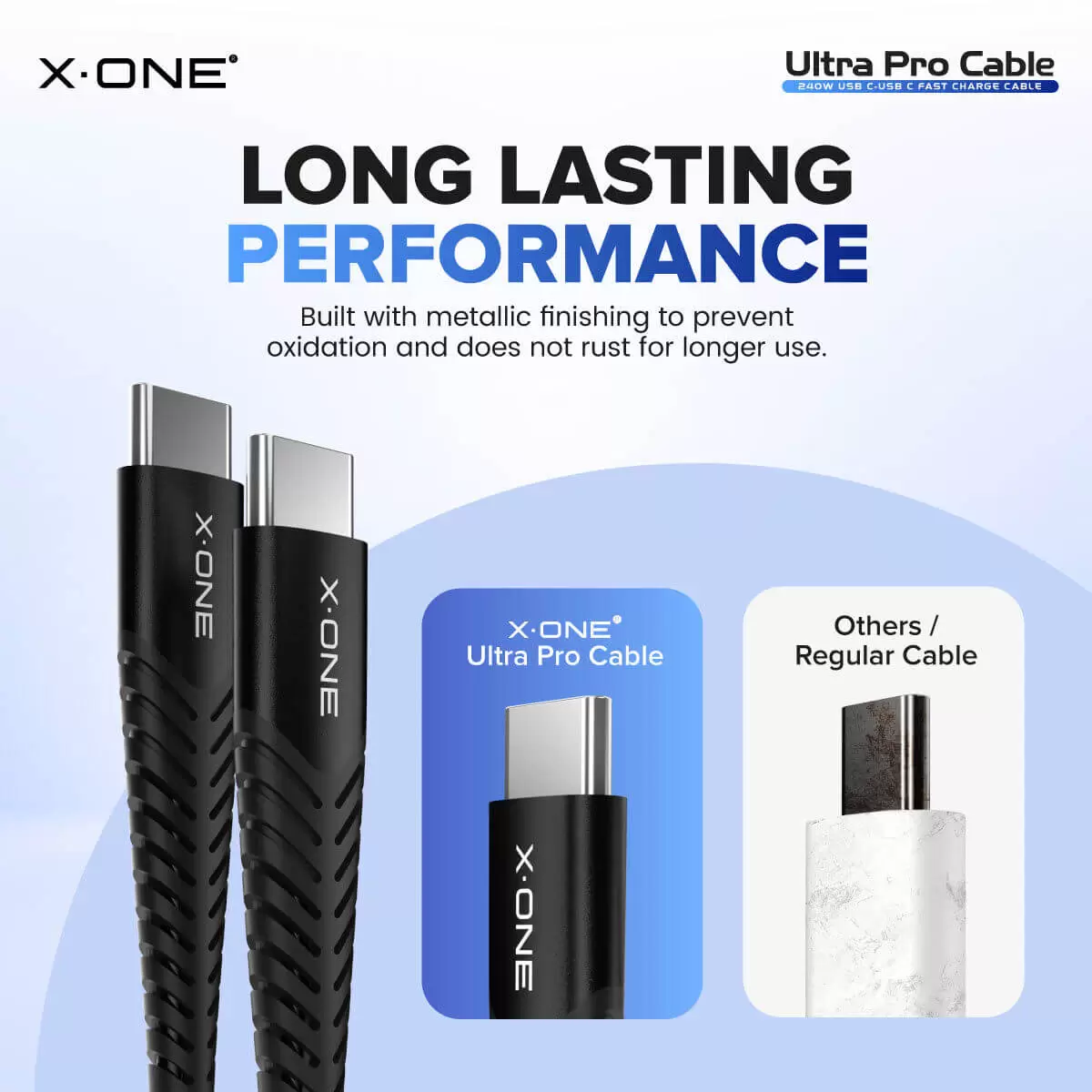 Ultra Pro Kabel 240 W C auf C