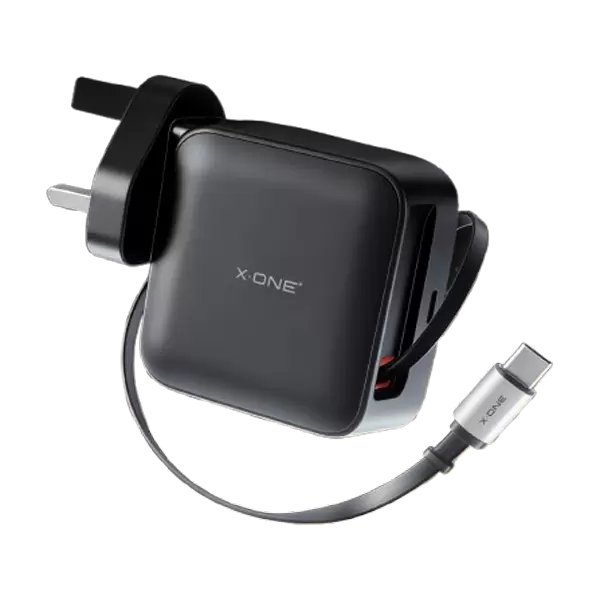 65 W Charge Go einziehbar