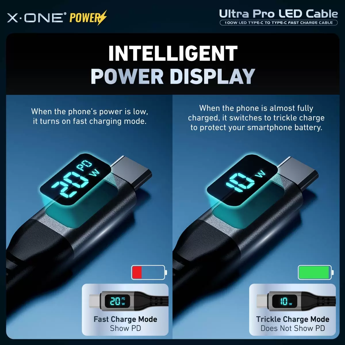 Ultra Pro 100W LED-Kabel